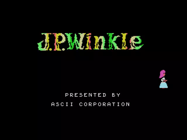 Image n° 1 - titles : J.P. Winkle